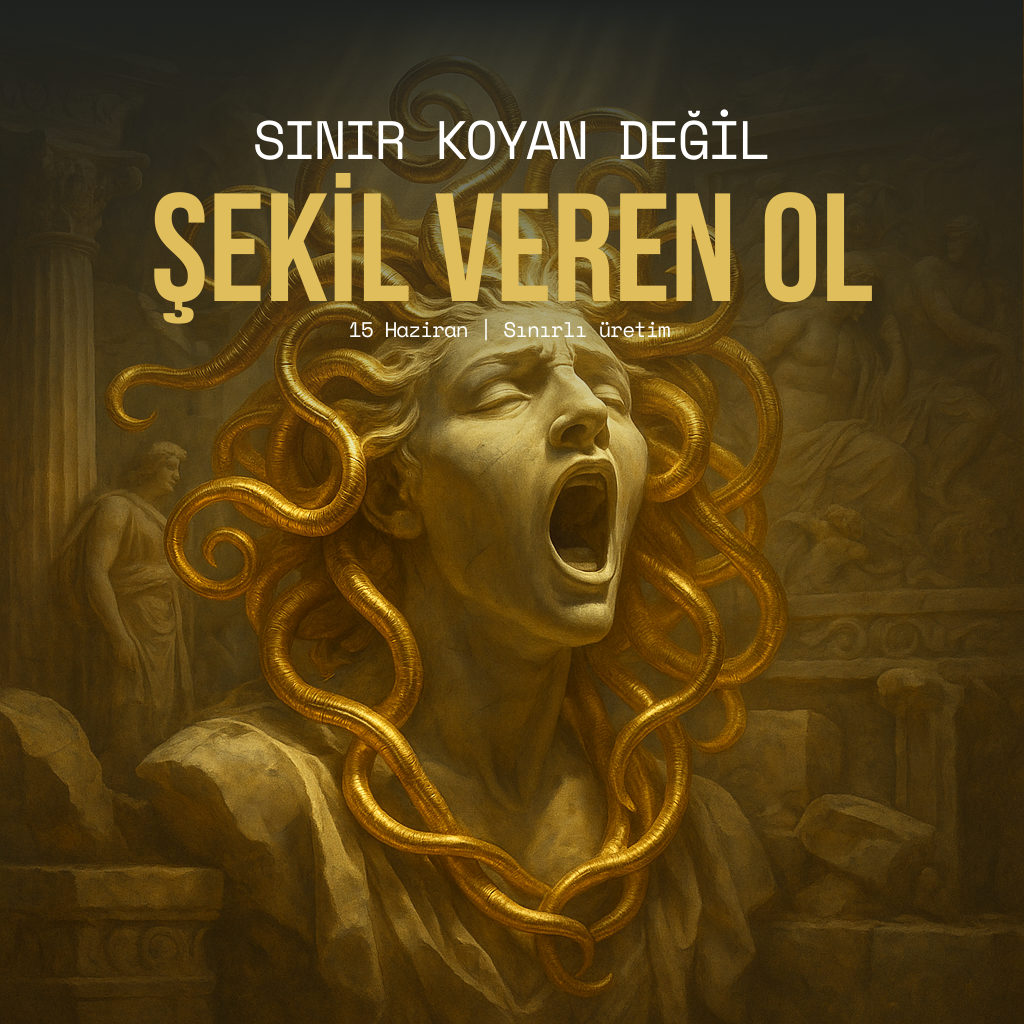 Sarmal™ Medusa Serisi